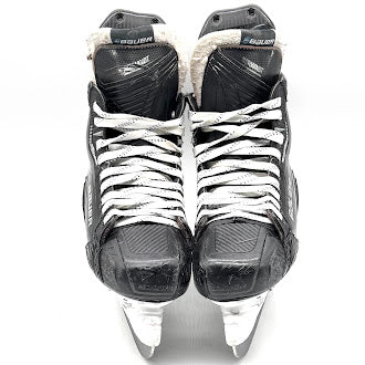 Bauer Supreme Mach - Patins de hockey Pro Stock d'occasion - Taille 10 (#2)
